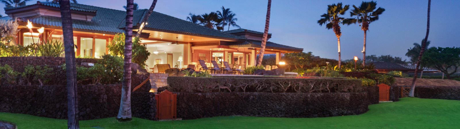 Inspected Family-Friendly Vacation Rentals on The Big Island of Hawaii