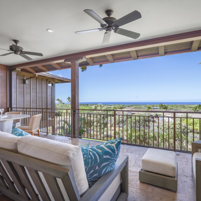 Hualalai Resort Haliipua Villa 104