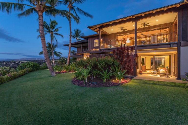 Hualalai Resort Haliipua Villa 104