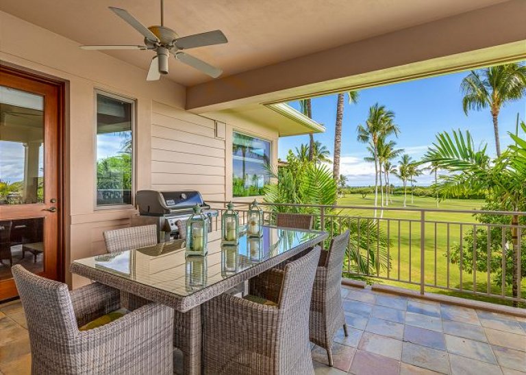 Hualalai Resort Fairway Villa 104D