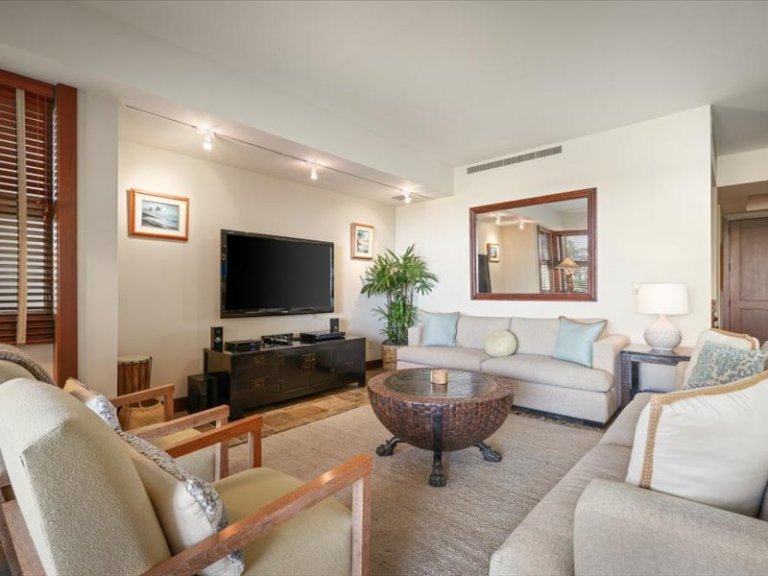 Hualalai Resort Fairway Villa 110C