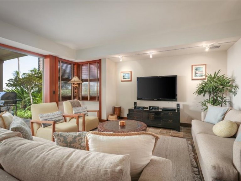 Hualalai Resort Fairway Villa 110C