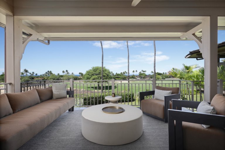 3BD Ka'Ulu Villa (109A) at Four Seasons Resort at Hualalai