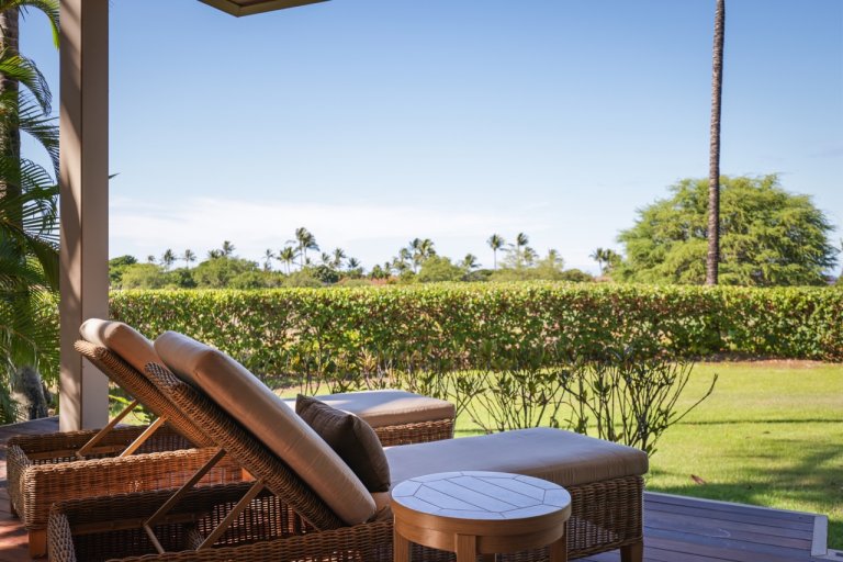 3BD Ka'Ulu Villa (109A) at Four Seasons Resort at Hualalai