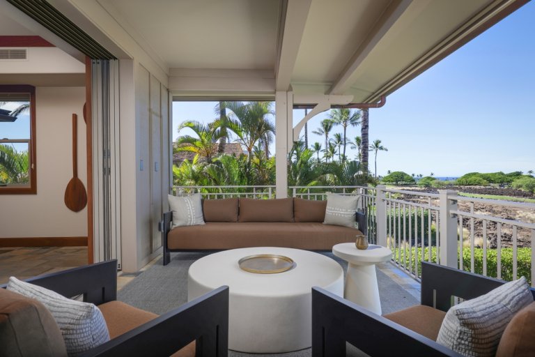 3BD Ka'Ulu Villa (109A) at Four Seasons Resort at Hualalai