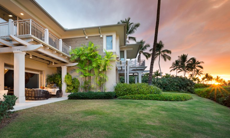 Hualalai Resort Palm Villa 140B