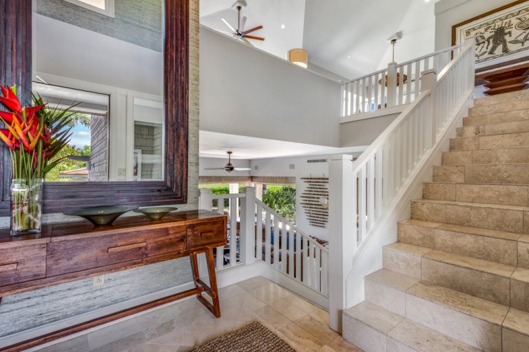 Hualalai Resort Palm Villa 140B