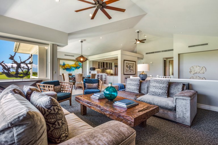 Hualalai Resort Palm Villa 140B