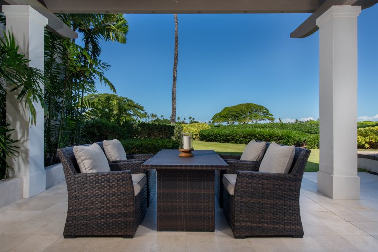 Hualalai Resort Palm Villa 140C