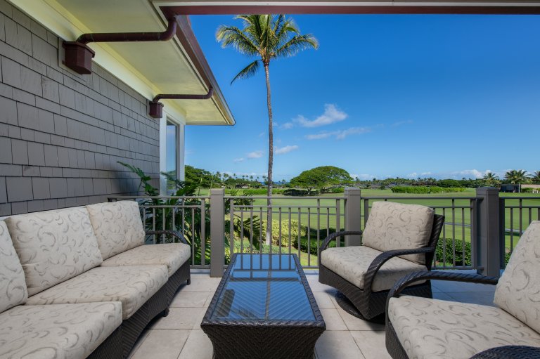 Hualalai Resort Palm Villa 140C