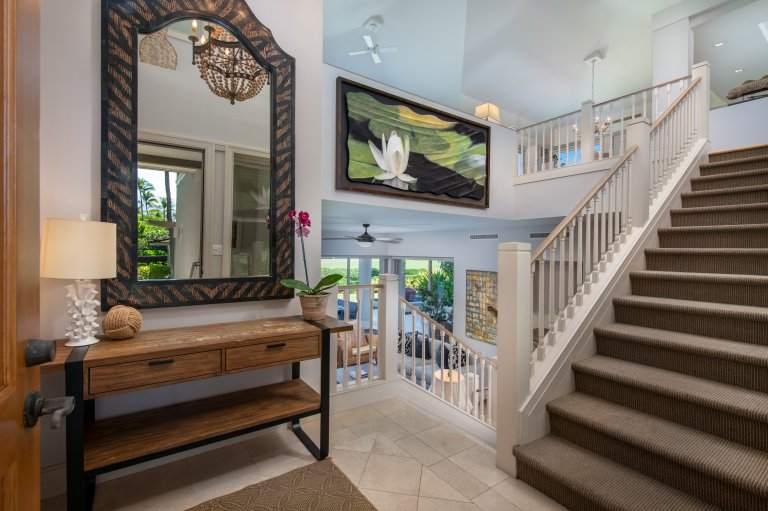 Hualalai Resort Palm Villa 140C