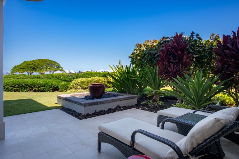 Hualalai Resort Palm Villa 140C