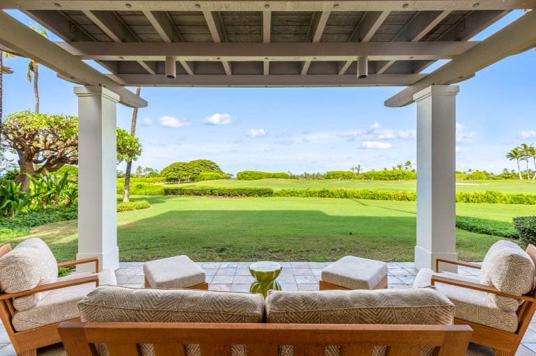 Hualalai Resort - Palm Villa 130A