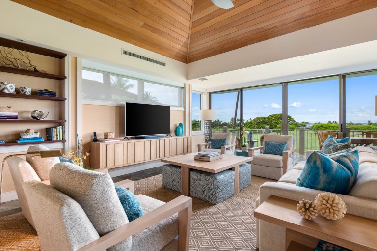 Hualalai Resort - Palm Villa 130A