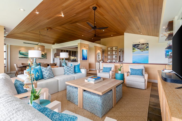 Hualalai Resort - Palm Villa 130A