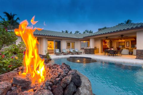 Kona Sunset Villa