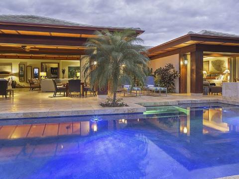 Champion Ridge Home