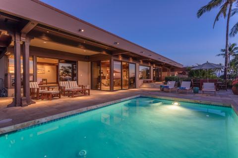4 Bedroom Villa at Mauna Kea Resort