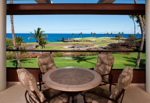 Mauna Lani Point - D202