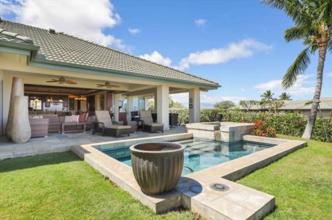 Wai'ula'ula Villa 308